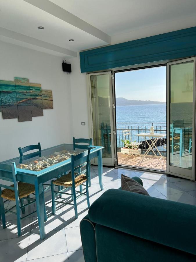 메타 Residenza Mare Di Sotto Sorrento 빌라 외부 사진