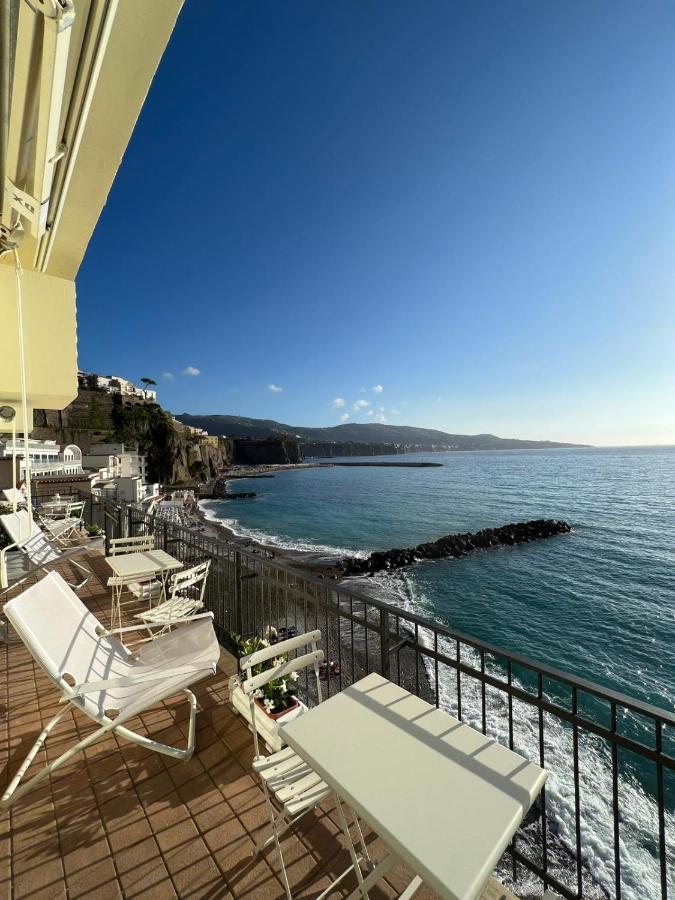 메타 Residenza Mare Di Sotto Sorrento 빌라 외부 사진