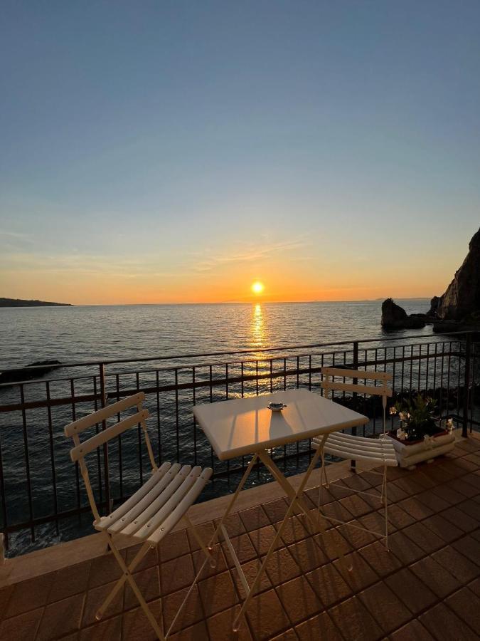 메타 Residenza Mare Di Sotto Sorrento 빌라 외부 사진