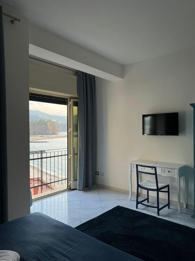 메타 Residenza Mare Di Sotto Sorrento 빌라 외부 사진