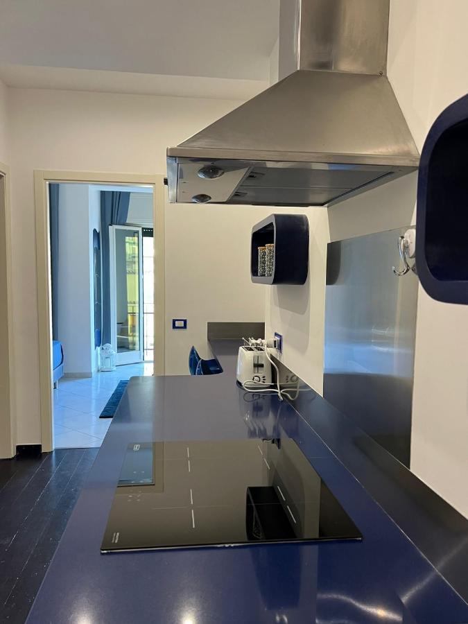 메타 Residenza Mare Di Sotto Sorrento 빌라 외부 사진