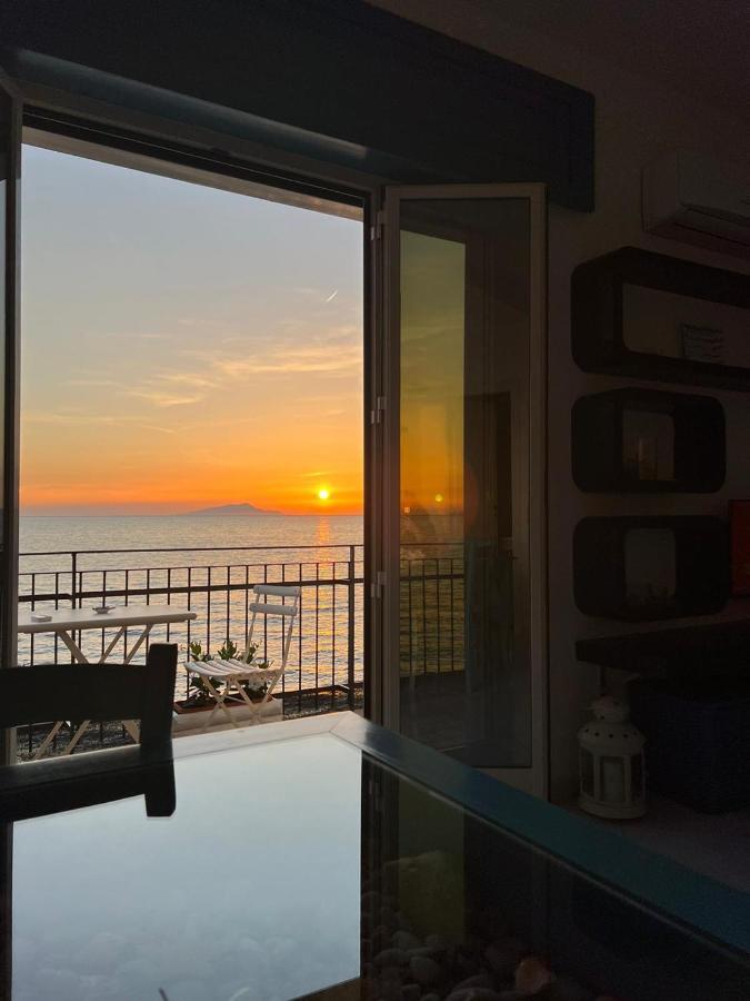 메타 Residenza Mare Di Sotto Sorrento 빌라 외부 사진